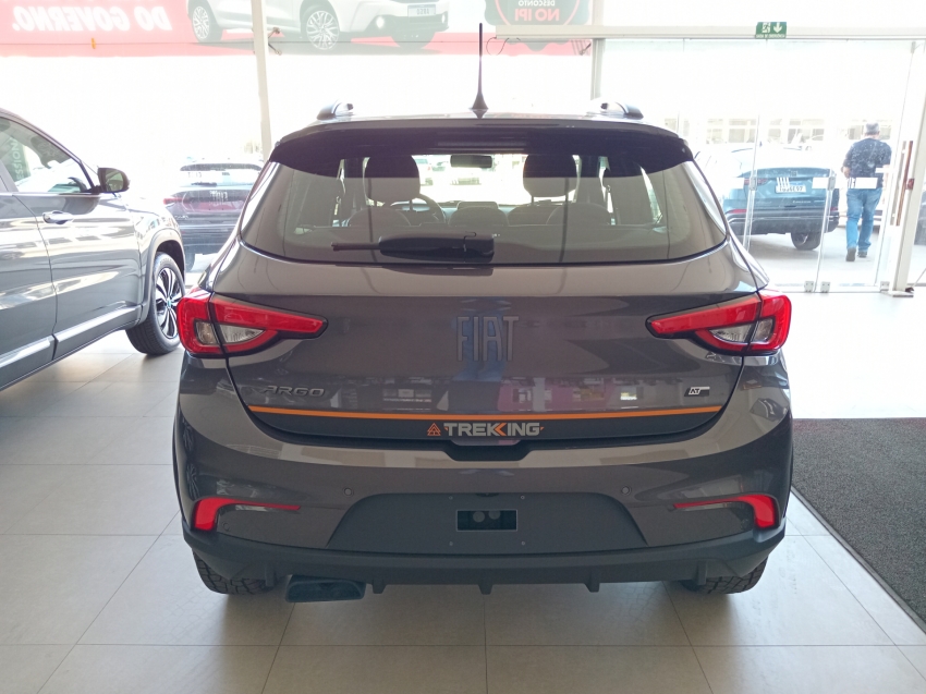 fiat argo 1.3 firefly flex trekking cvt 4p automatico 20265