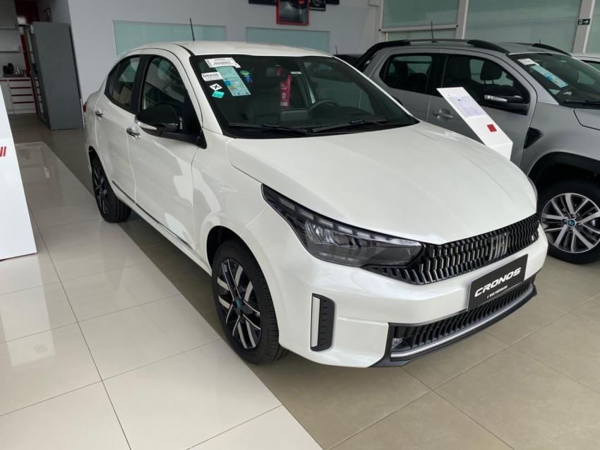 fiat cronos 1.3 firefly flex precision cvt 4p automatico 2026