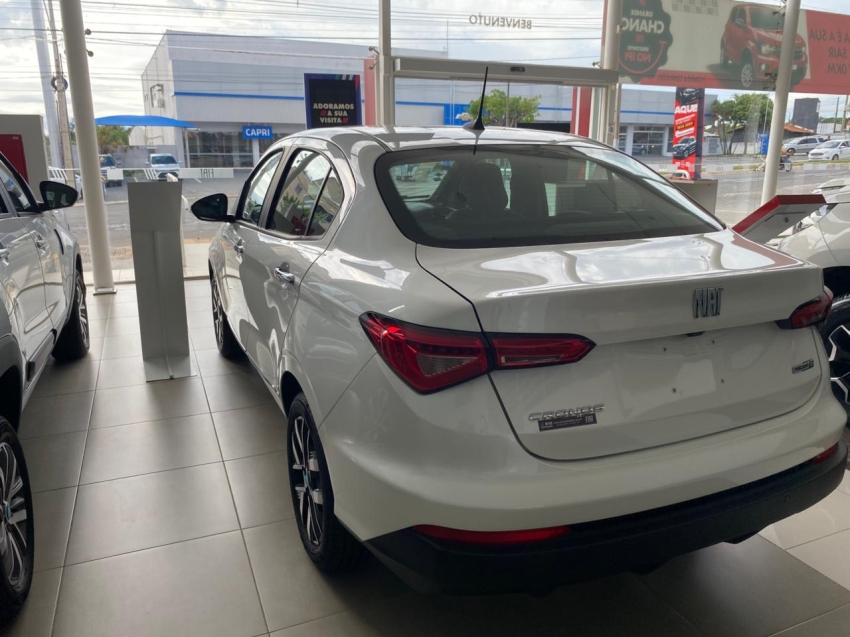 fiat cronos 1.3 firefly flex precision cvt 4p automatico 20263