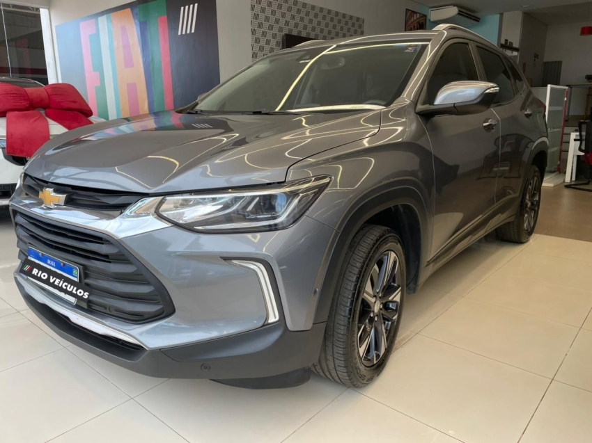 chevrolet tracker 1.2 turbo flex premier automatico 4p 20221