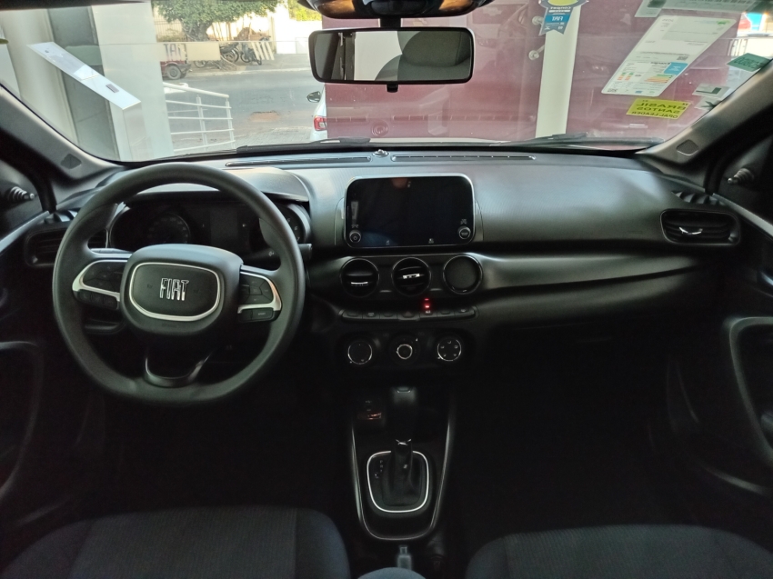 fiat cronos 1.3 firefly flex drive cvt 4p automatico 20267