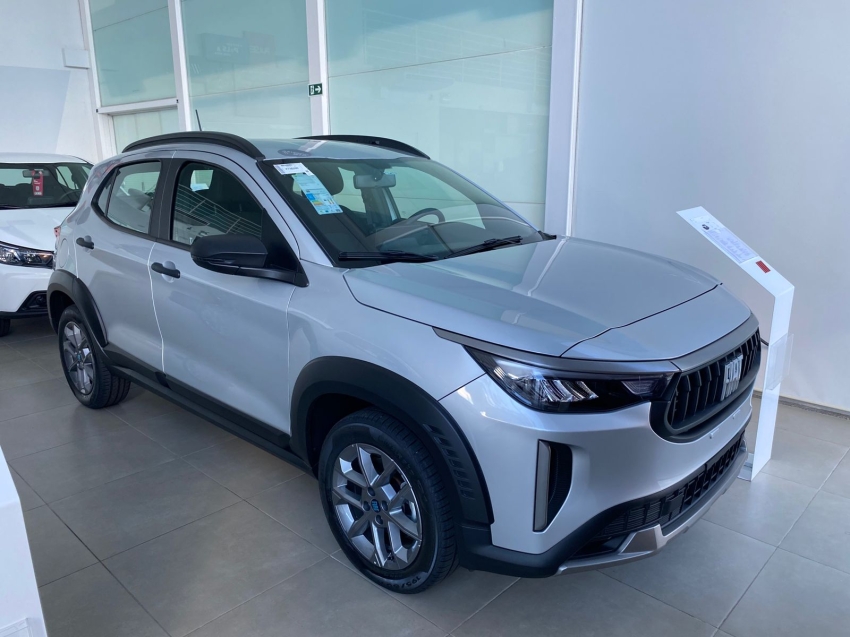 fiat pulse 1.0 turbo 200 flex drive cvt 4p automatico 2026