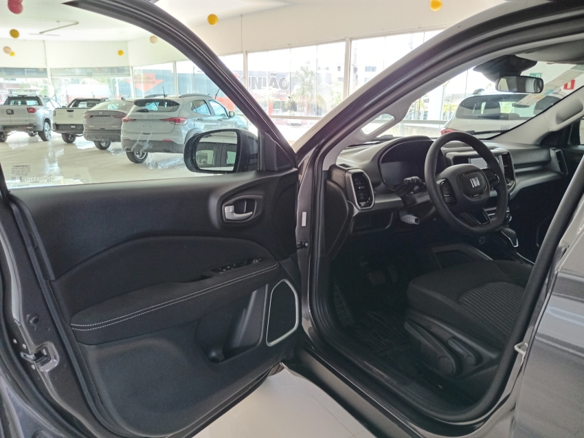 fiat toro 1.3 turbo 270 flex freedom at6 4p automatico 202611