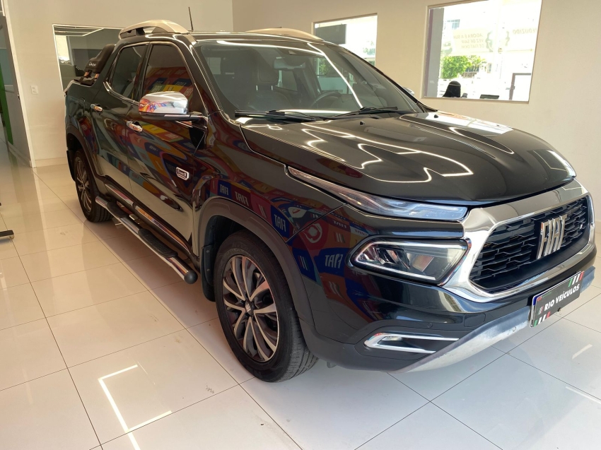 fiat toro 2.0 16v turbo diesel ranch 4wd at9 4p automatico 2022