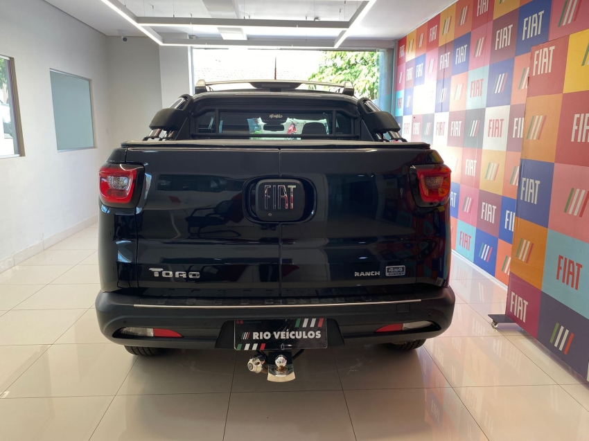 fiat toro 2.0 16v turbo diesel ranch 4wd at9 4p automatico 20224
