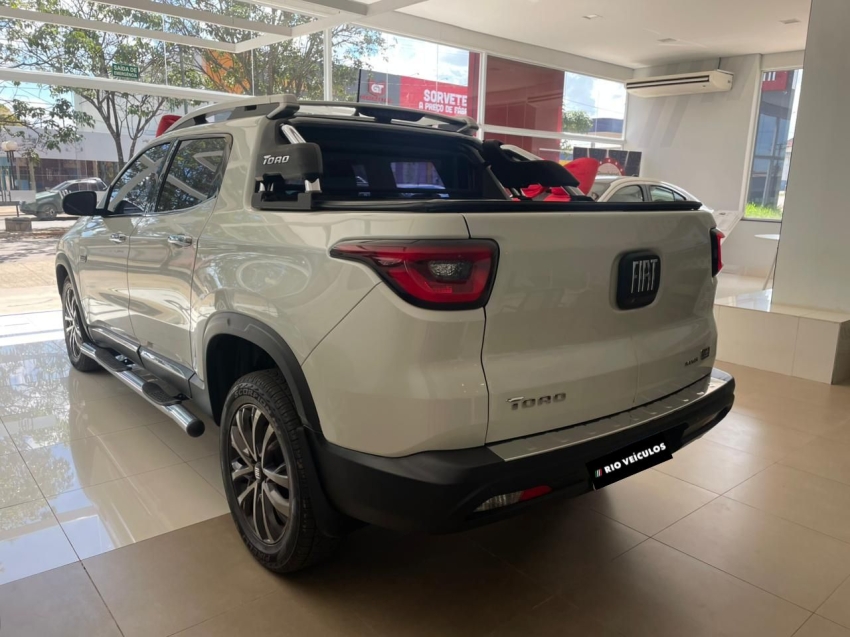 fiat toro 2.0 16v turbo diesel ranch 4wd at9 4p automatico 20222