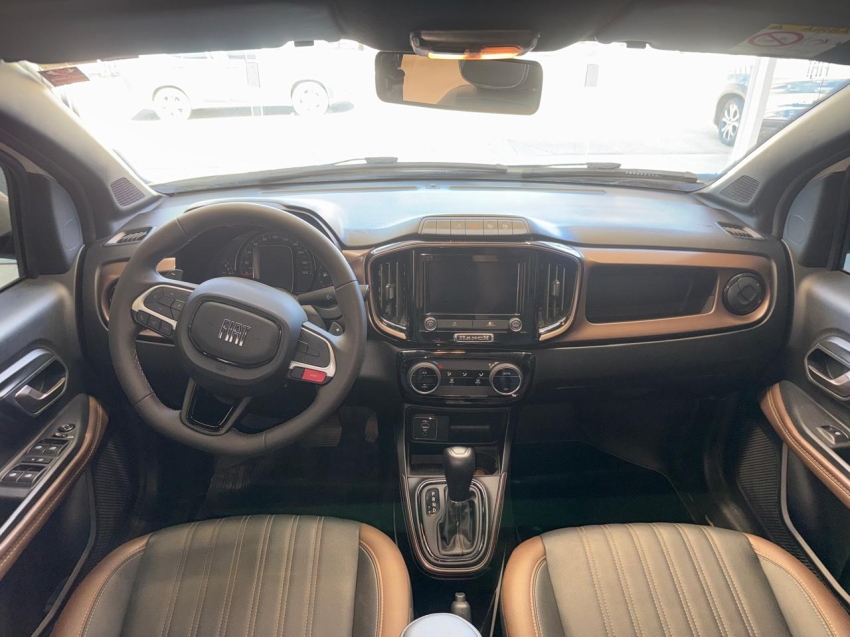 fiat strada 1.0 turbo 200 flex ranch cd cvt 4p automatico 20246