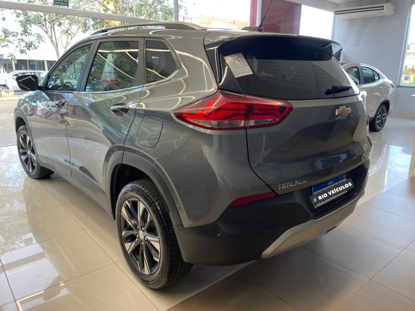 chevrolet tracker 1.2 turbo flex premier automatico 4p 20223