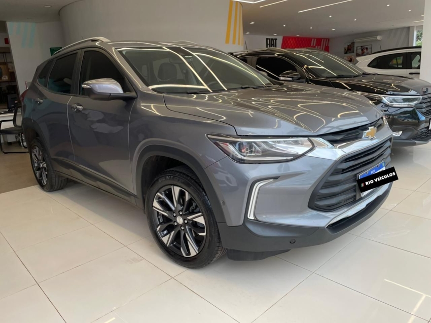 chevrolet tracker 1.2 turbo flex premier automatico 4p 2022