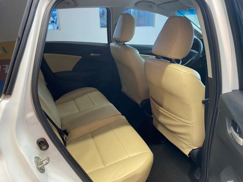 honda fit 1.5 personal 16v flex 4p automatico 201911