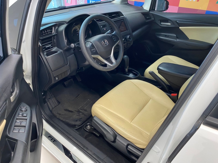 honda fit 1.5 personal 16v flex 4p automatico 20198