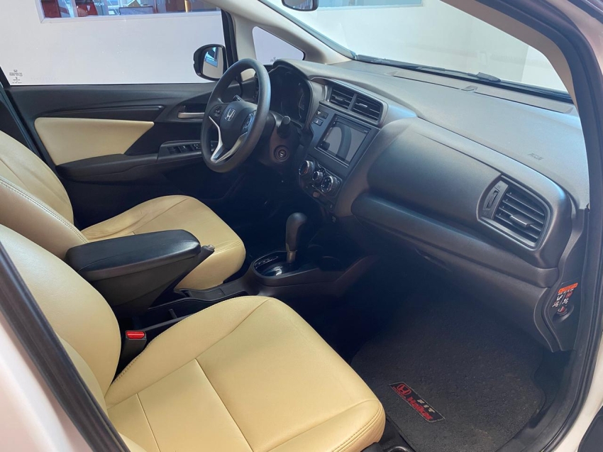 honda fit 1.5 personal 16v flex 4p automatico 20199