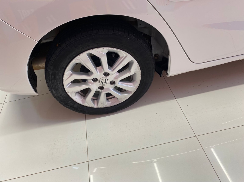 honda fit 1.5 personal 16v flex 4p automatico 201915