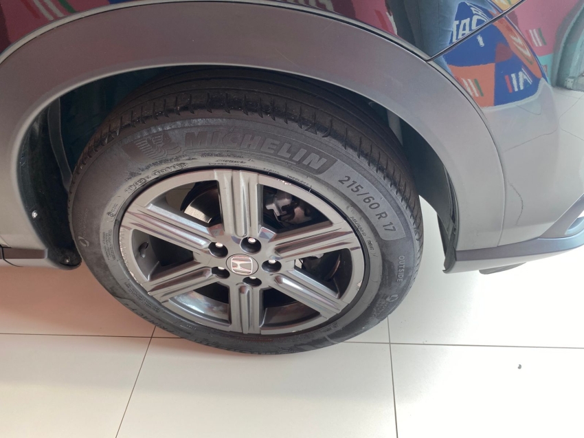 honda hr-v 1.5 di i-vtec flex exl cvt 4p automatico 202314
