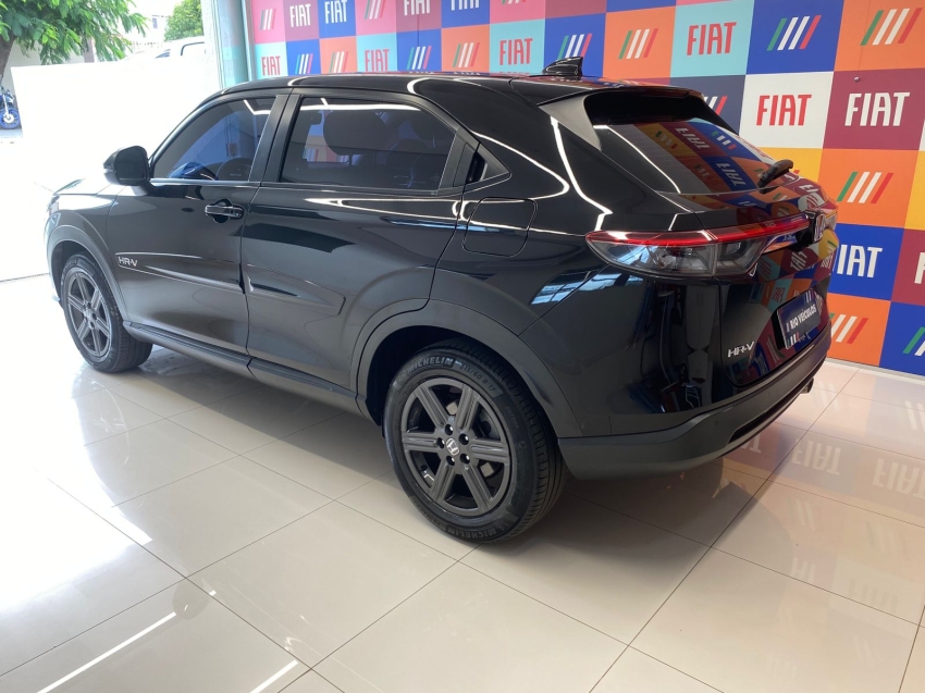 honda hr-v 1.5 di i-vtec flex exl cvt 4p automatico 20233