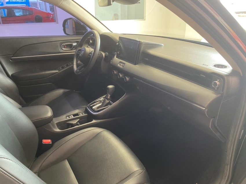 honda hr-v 1.5 di i-vtec flex exl cvt 4p automatico 20238