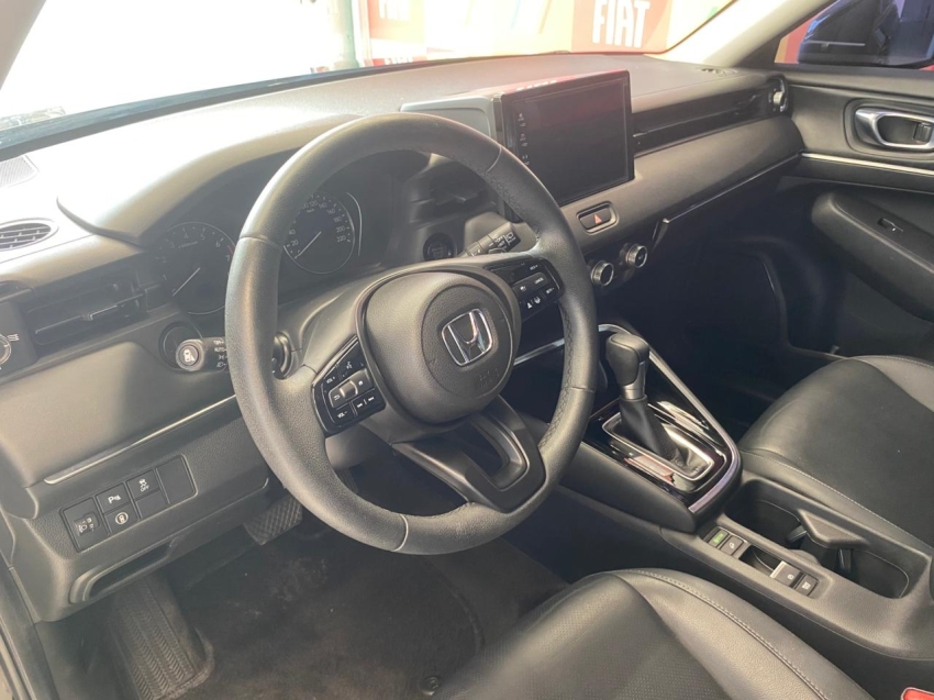 honda hr-v 1.5 di i-vtec flex exl cvt 4p automatico 20236