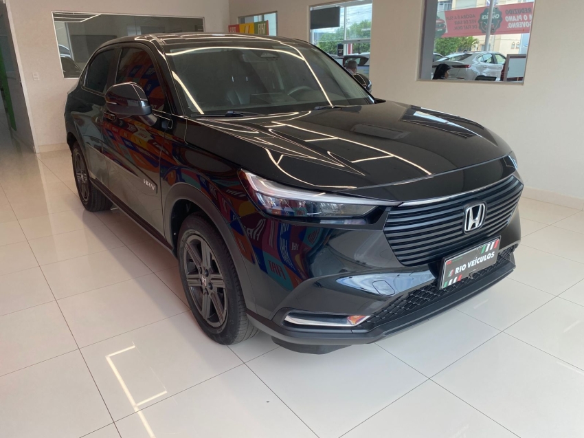 honda hr-v 1.5 di i-vtec flex exl cvt 4p automatico 2023