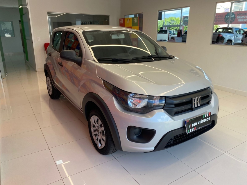 fiat mobi 1.0 evo flex like. manual 4p 2023