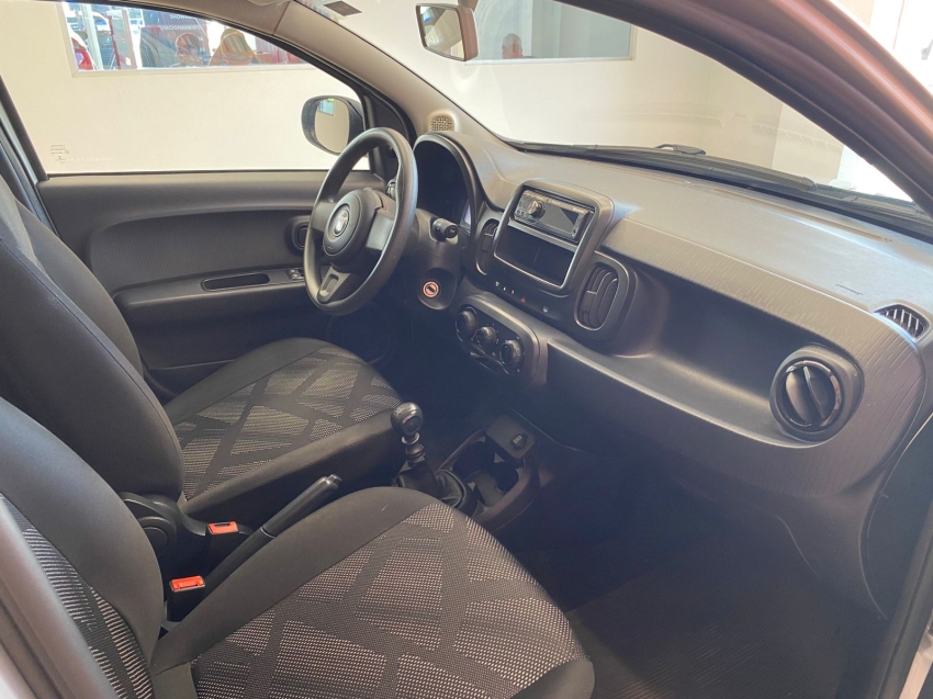 fiat mobi 1.0 evo flex like. manual 4p 20239