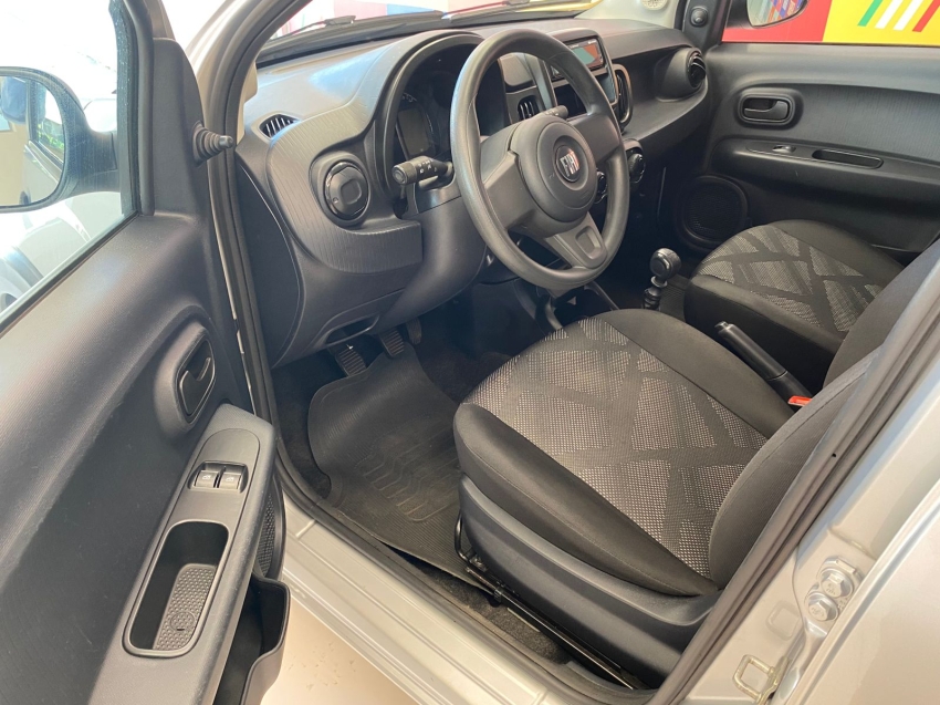 fiat mobi 1.0 evo flex like. manual 4p 20238