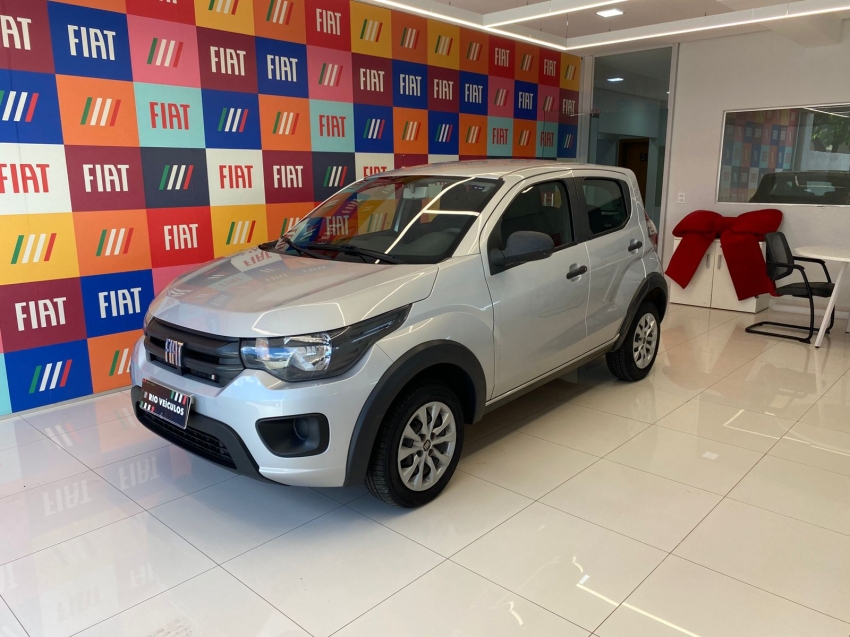 fiat mobi 1.0 evo flex like. manual 4p 20232