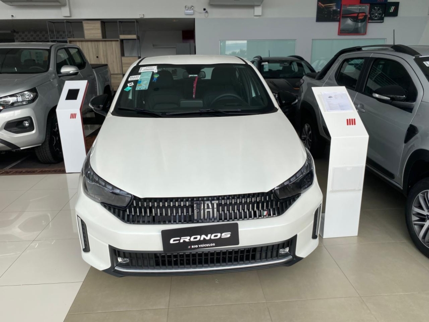 fiat cronos 1.3 firefly flex precision cvt 4p automatico 20262