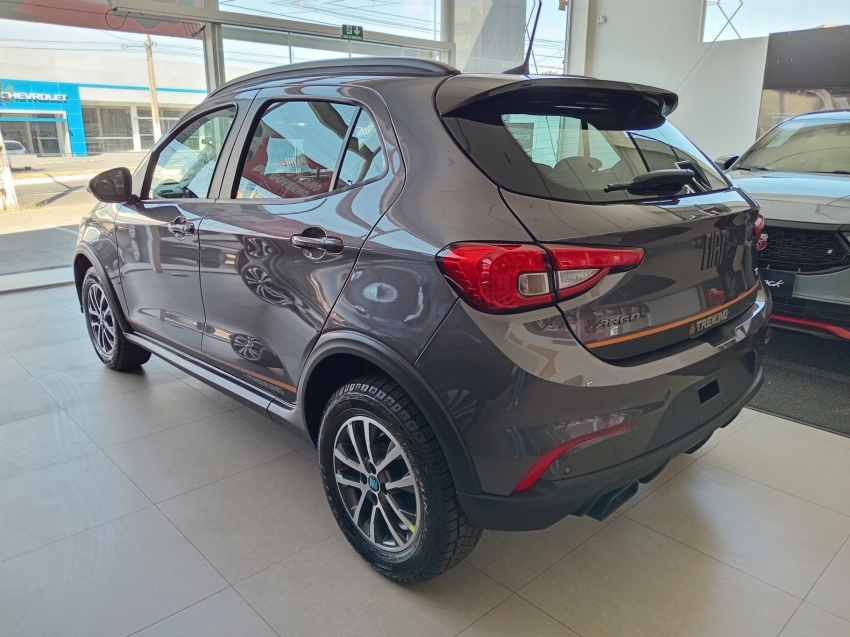 fiat argo 1.3 firefly flex trekking cvt 4p automatico 20264