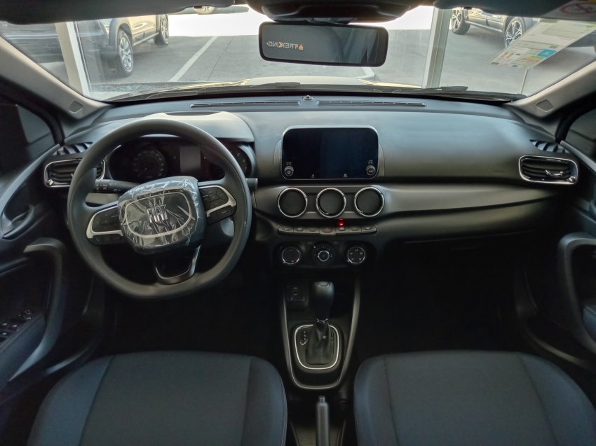 fiat argo 1.3 firefly flex trekking cvt 4p automatico 20267