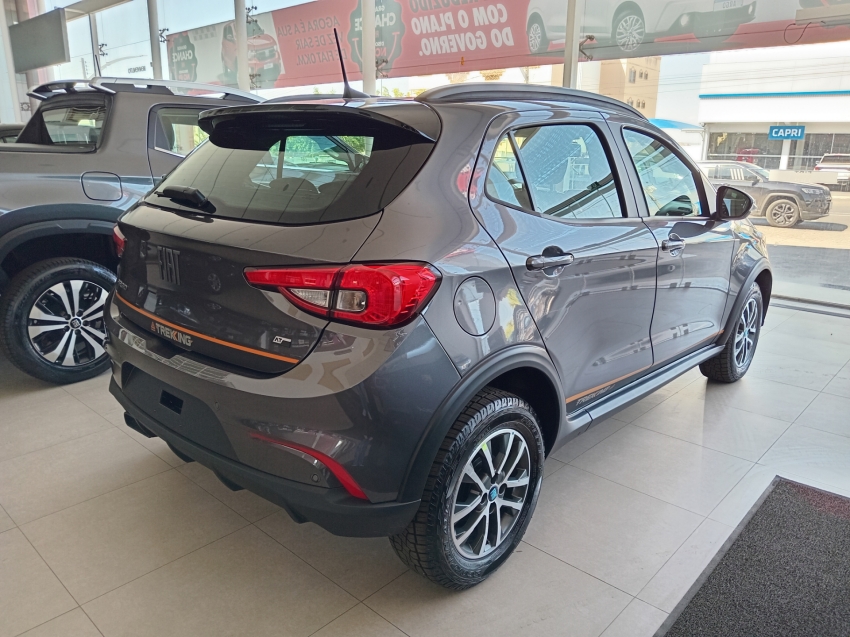 fiat argo 1.3 firefly flex trekking cvt 4p automatico 20266