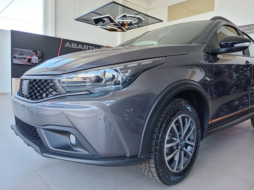 fiat argo 1.3 firefly flex trekking cvt 4p automatico 20263