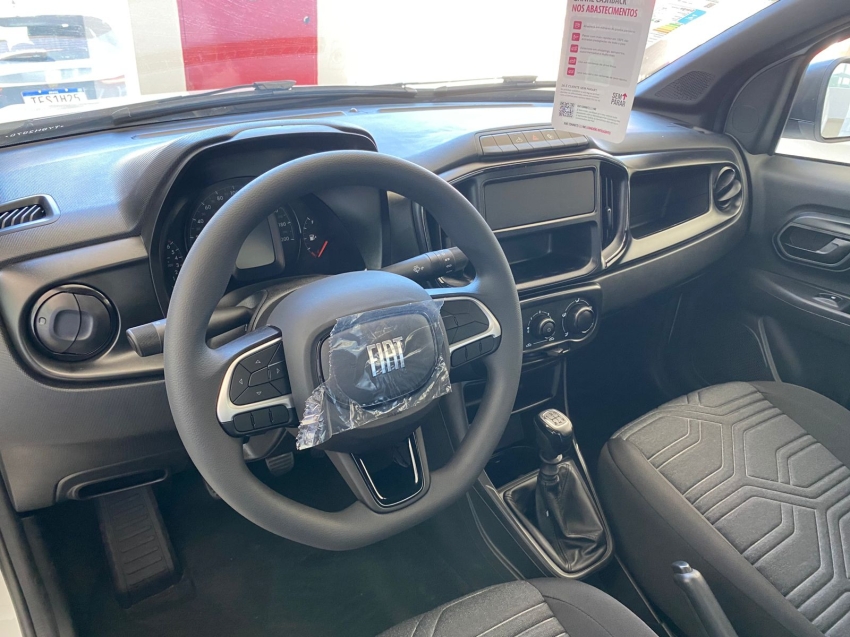 fiat strada 1.3 firefly flex freedom cs manual 2p 20265