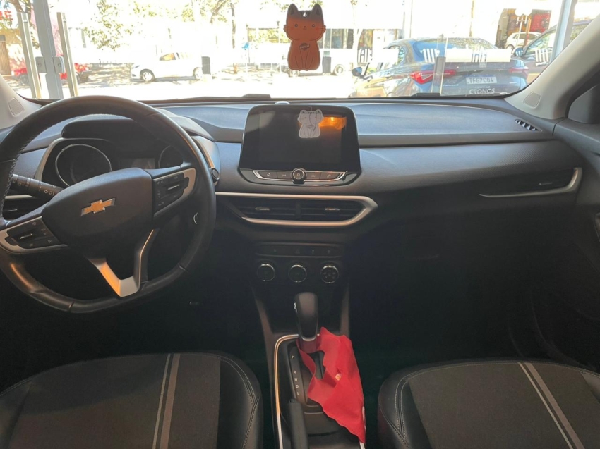 chevrolet tracker 1.2 turbo flex ltz automatico 4p 20214