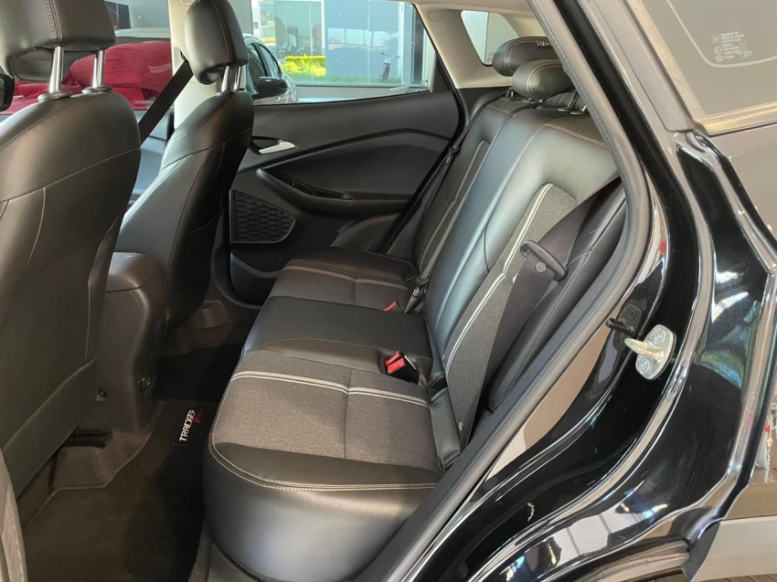 chevrolet tracker 1.2 turbo flex ltz automatico 4p 20216