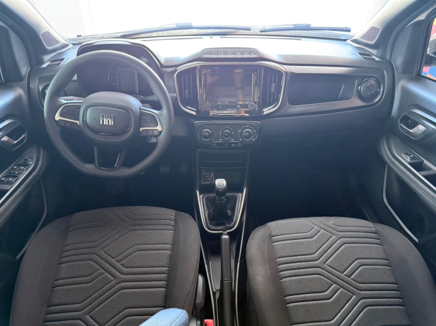 fiat strada 1.3 firefly flex volcano cd manual 4p 20266