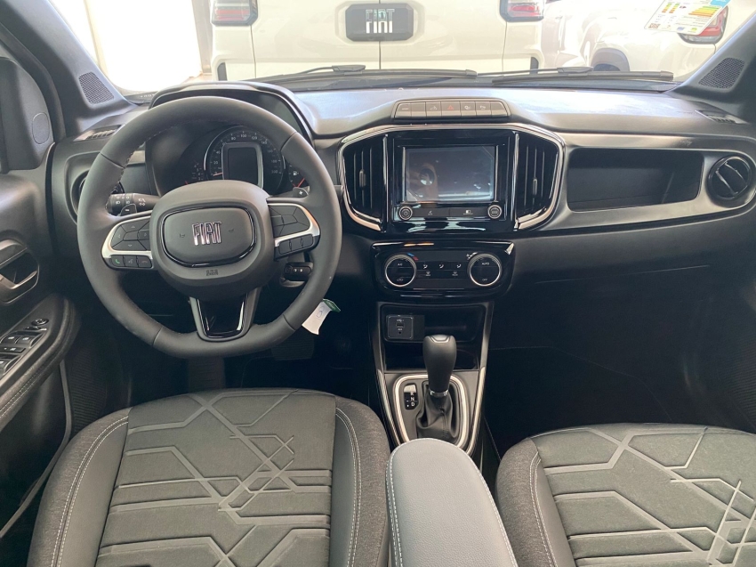 fiat strada 1.3 firefly flex volcano cd cvt 4p automatico 20264