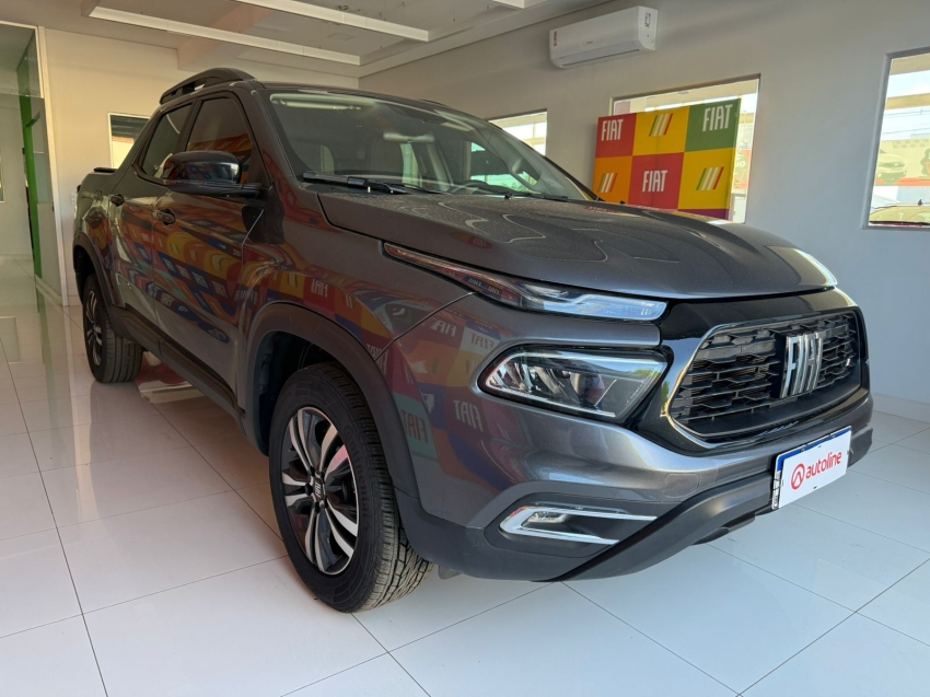 fiat toro 1.3 turbo 270 flex freedom at6 4p automatico 2025