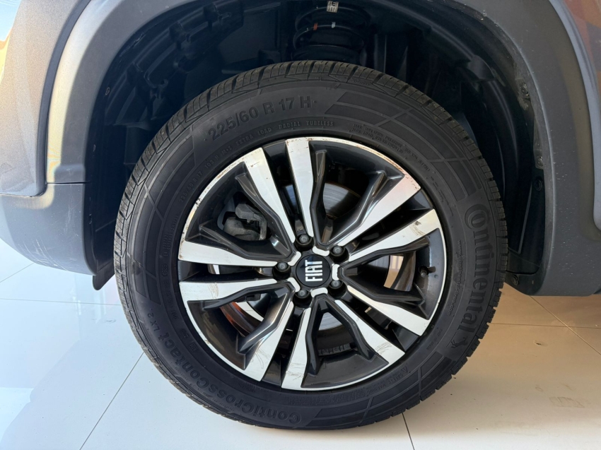 fiat toro 1.3 turbo 270 flex freedom at6 4p automatico 202511