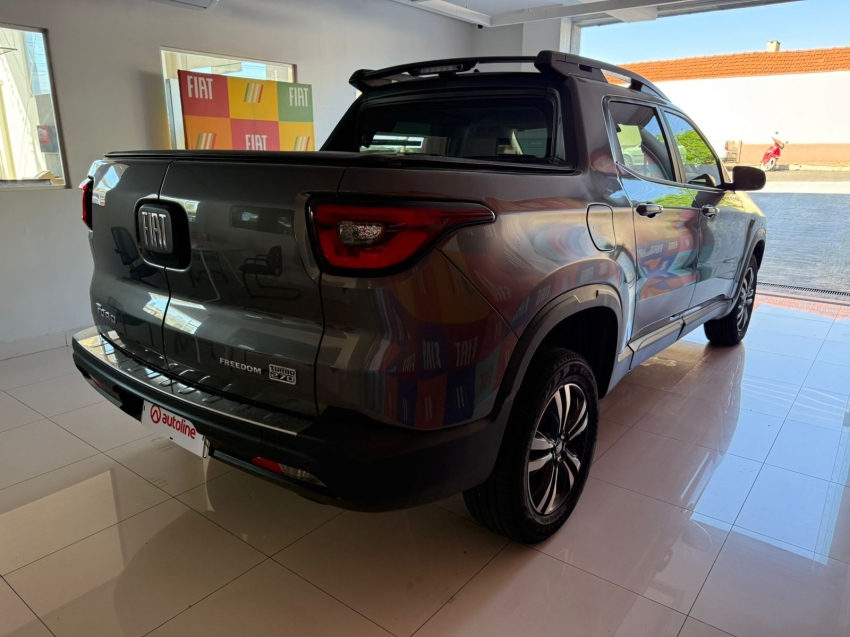 fiat toro 1.3 turbo 270 flex freedom at6 4p automatico 20255