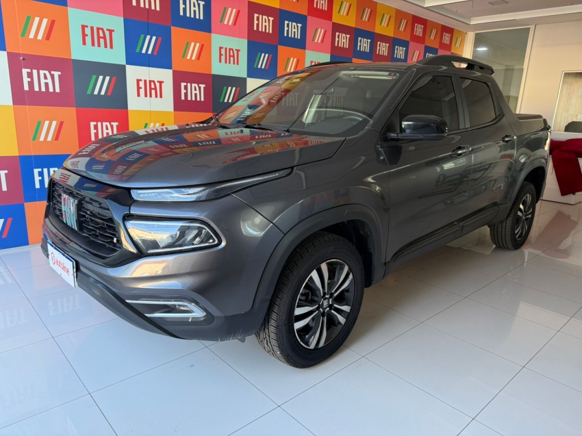 fiat toro 1.3 turbo 270 flex freedom at6 4p automatico 20252