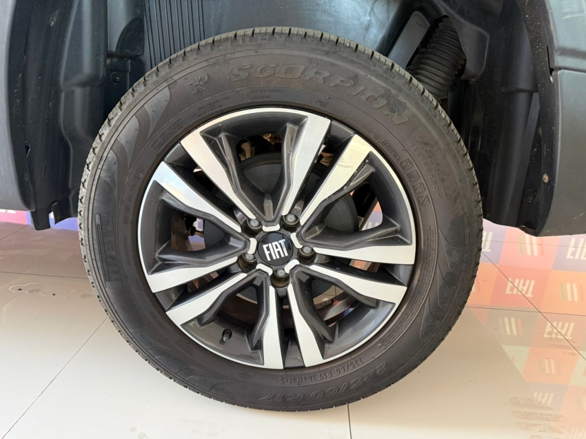 fiat toro 1.3 turbo 270 flex freedom at6 4p automatico 202512