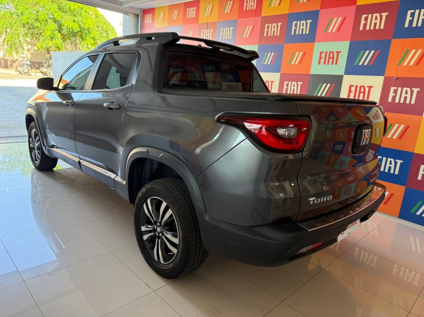 fiat toro 1.3 turbo 270 flex freedom at6 4p automatico 20253