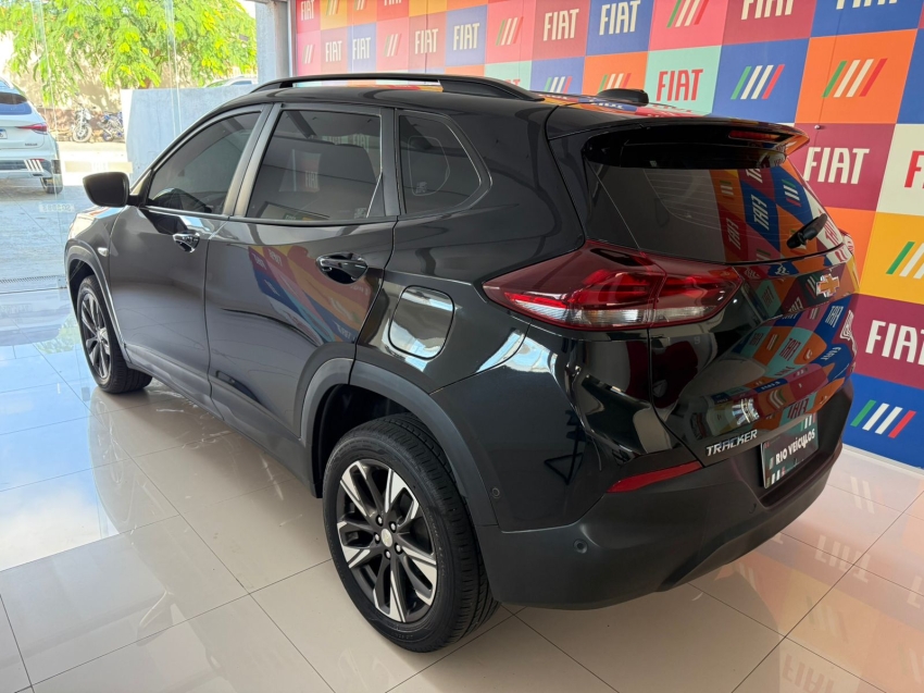 chevrolet tracker 1.0 turbo flex ltz automatico 4p 20232