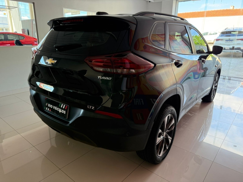 chevrolet tracker 1.0 turbo flex ltz automatico 4p 20234