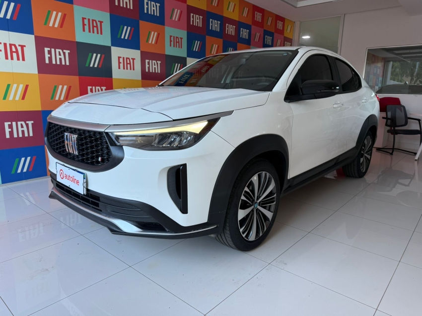 fiat fastback 1.0 turbo 200 hybrid audace cvt hibrido 4p automatico 20252