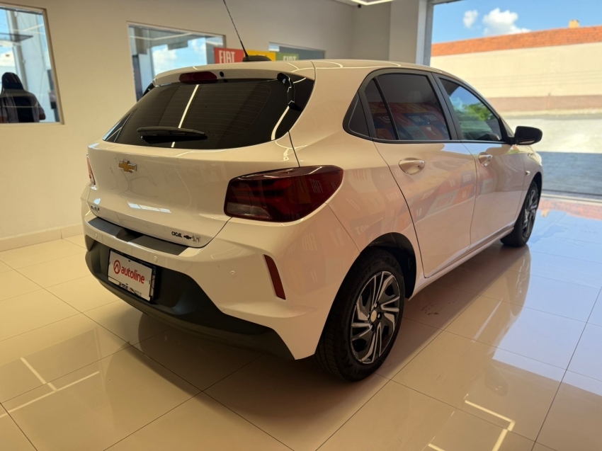 chevrolet onix 1.0 flex lt manual 4p 20245