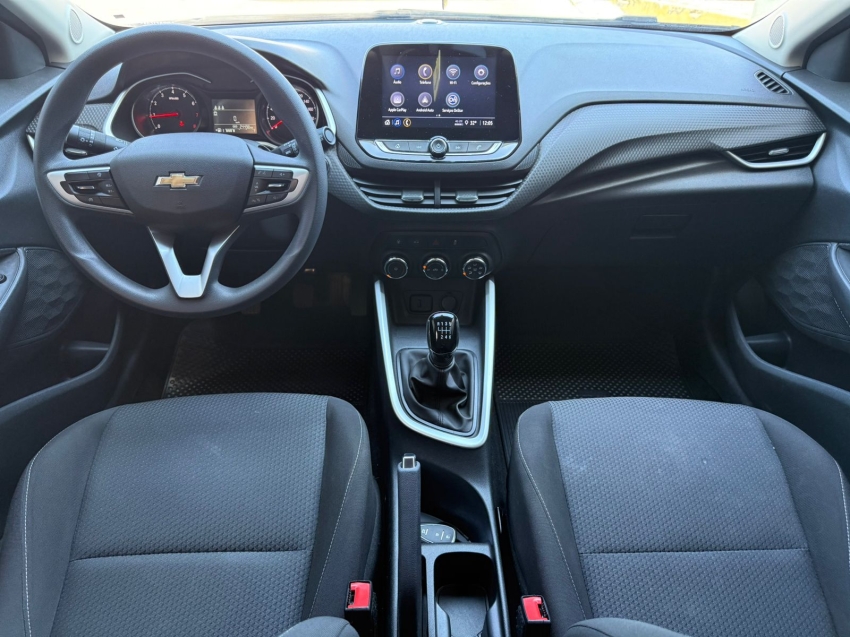 chevrolet onix 1.0 flex lt manual 4p 20246