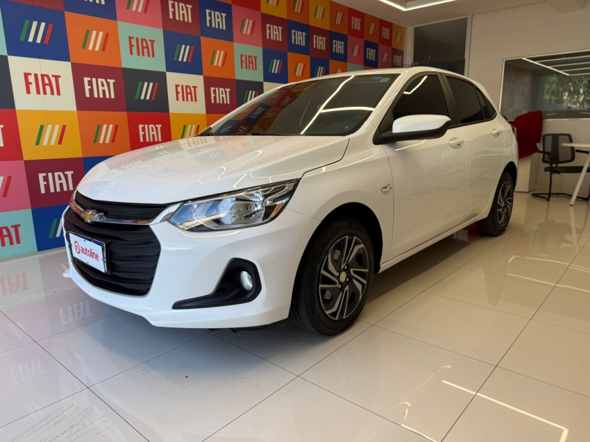 chevrolet onix 1.0 flex lt manual 4p 20242