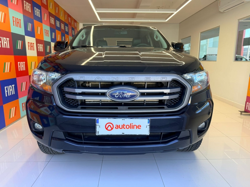 ford ranger 2.2 xls 4x4 cd 16v diesel 4p automatico 20211