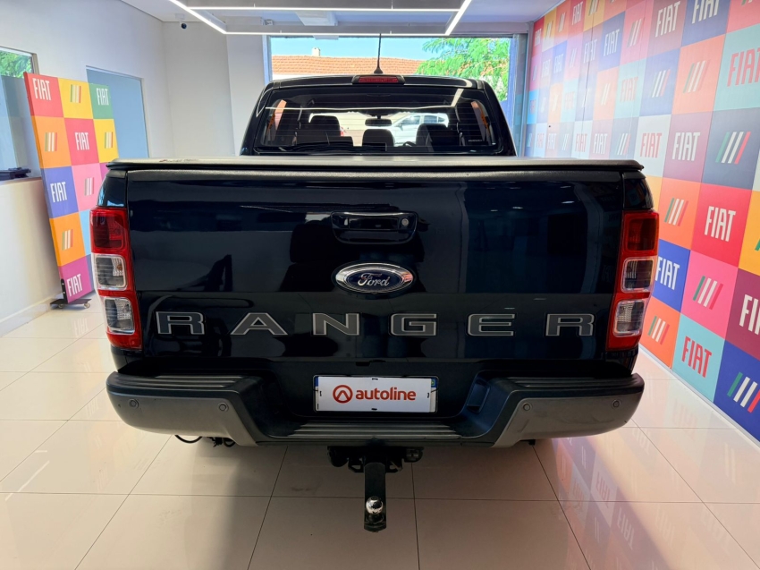 ford ranger 2.2 xls 4x4 cd 16v diesel 4p automatico 20214